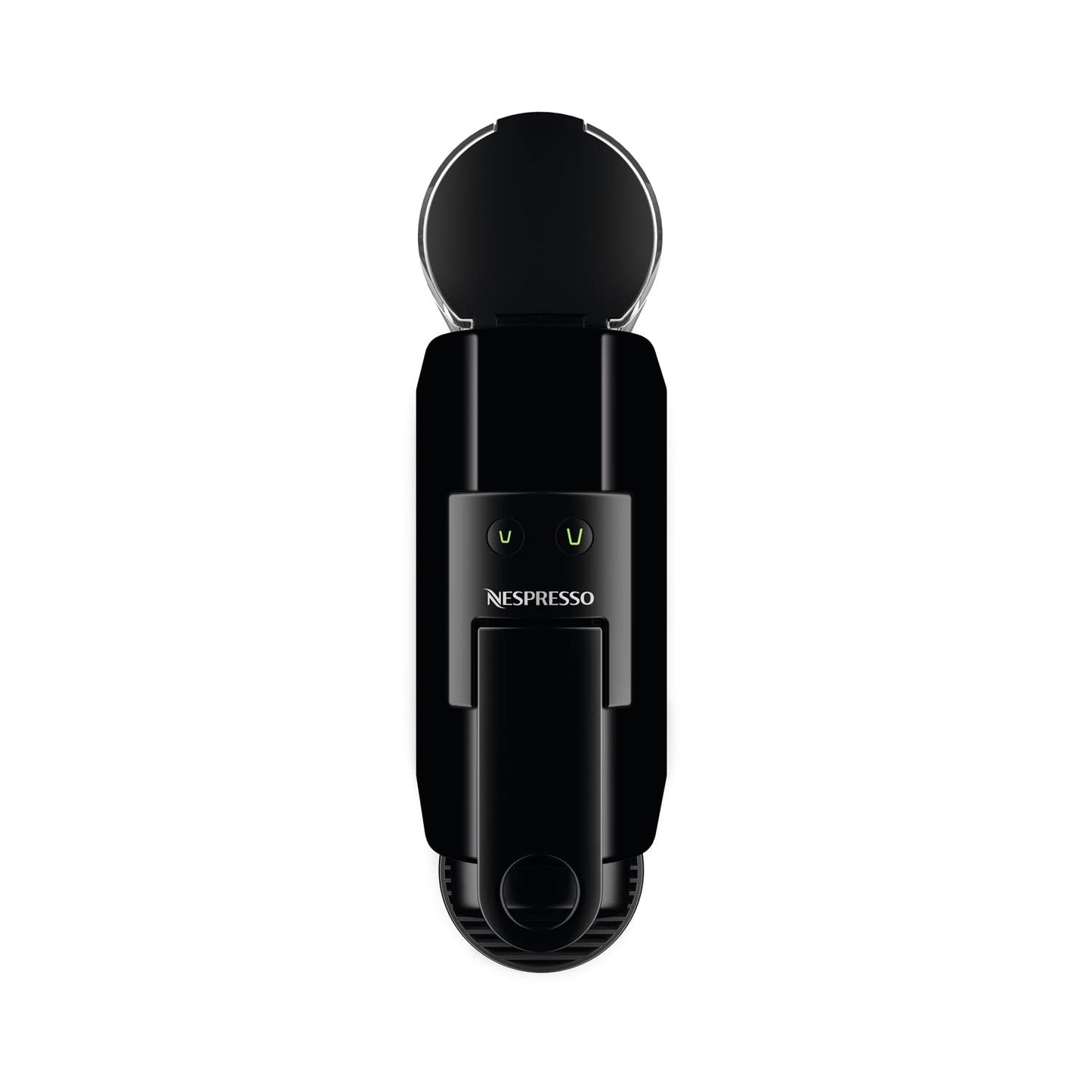 Nespresso De'Longhi Essenza Mini EN85.B Semi-Automatic Coffee Machine Pod Coffee Maker 0.6 L