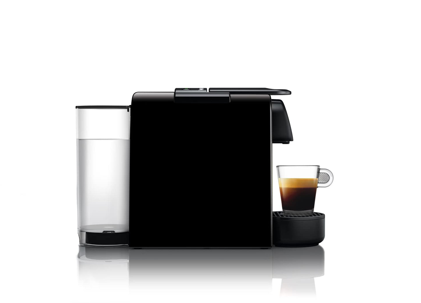 Nespresso De'Longhi Essenza Mini EN85.B Semi-Automatic Coffee Machine Pod Coffee Maker 0.6 L