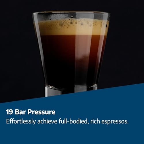 Beko Bean to Cup Coffee Espresso Machine CaffeExperto CEG7304X | Milk Jug | Colour Touch Screen Panel | 19 Bar Pressure, 2 Coffee Nozzles, Silver