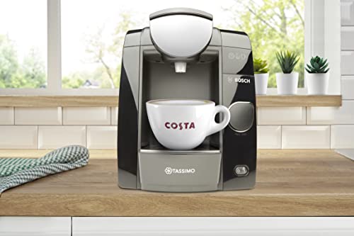 Bosch Tassimo Joy TAS4502NGB Coffee Machine, 1300 Watt, 1.4 Litre - Black