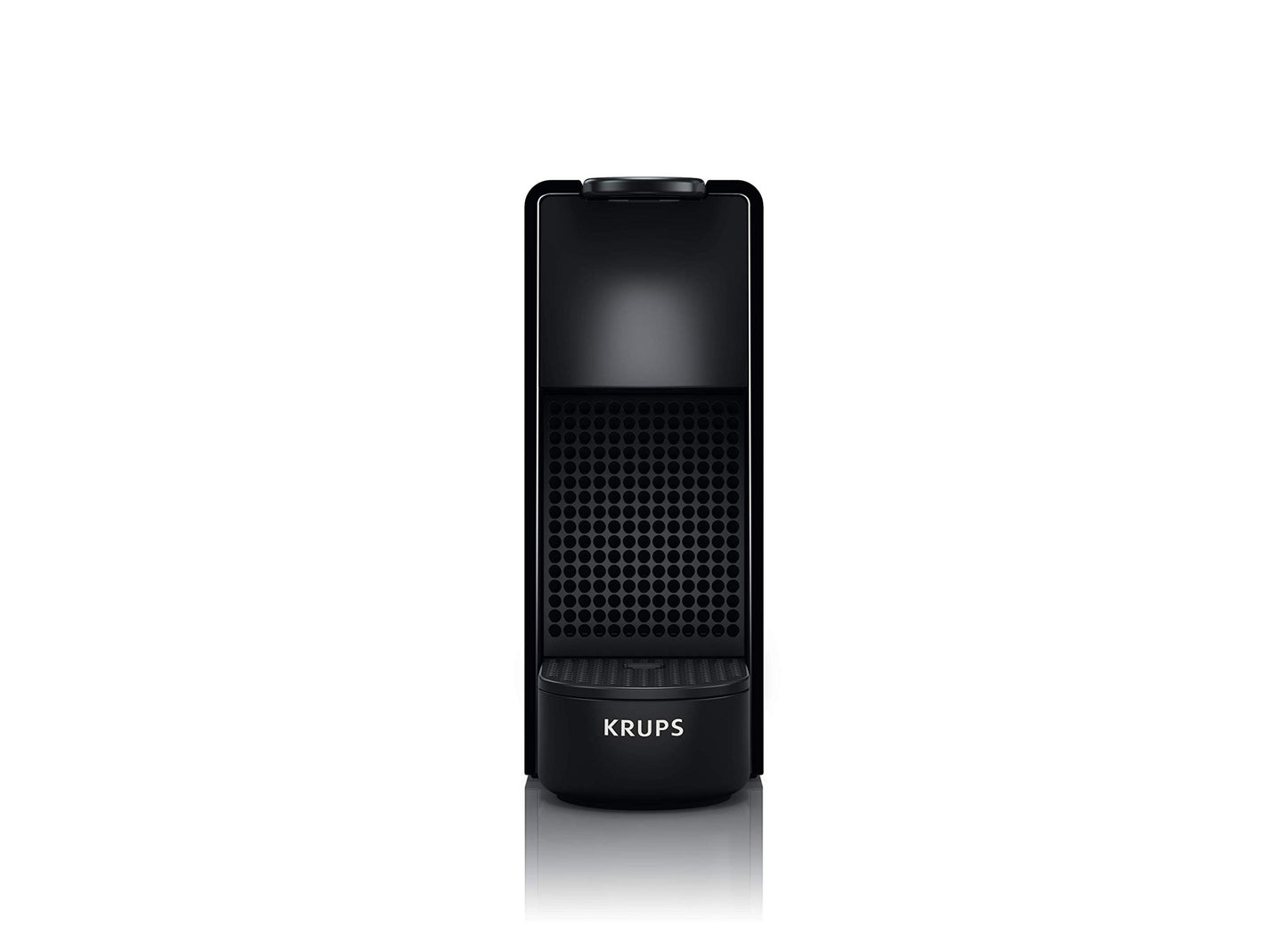 Krups Nespresso Essenza Mini XN1108 Coffee Machine | 0.6 Litre | 19 Bar | Energy Saving Mode | Black
