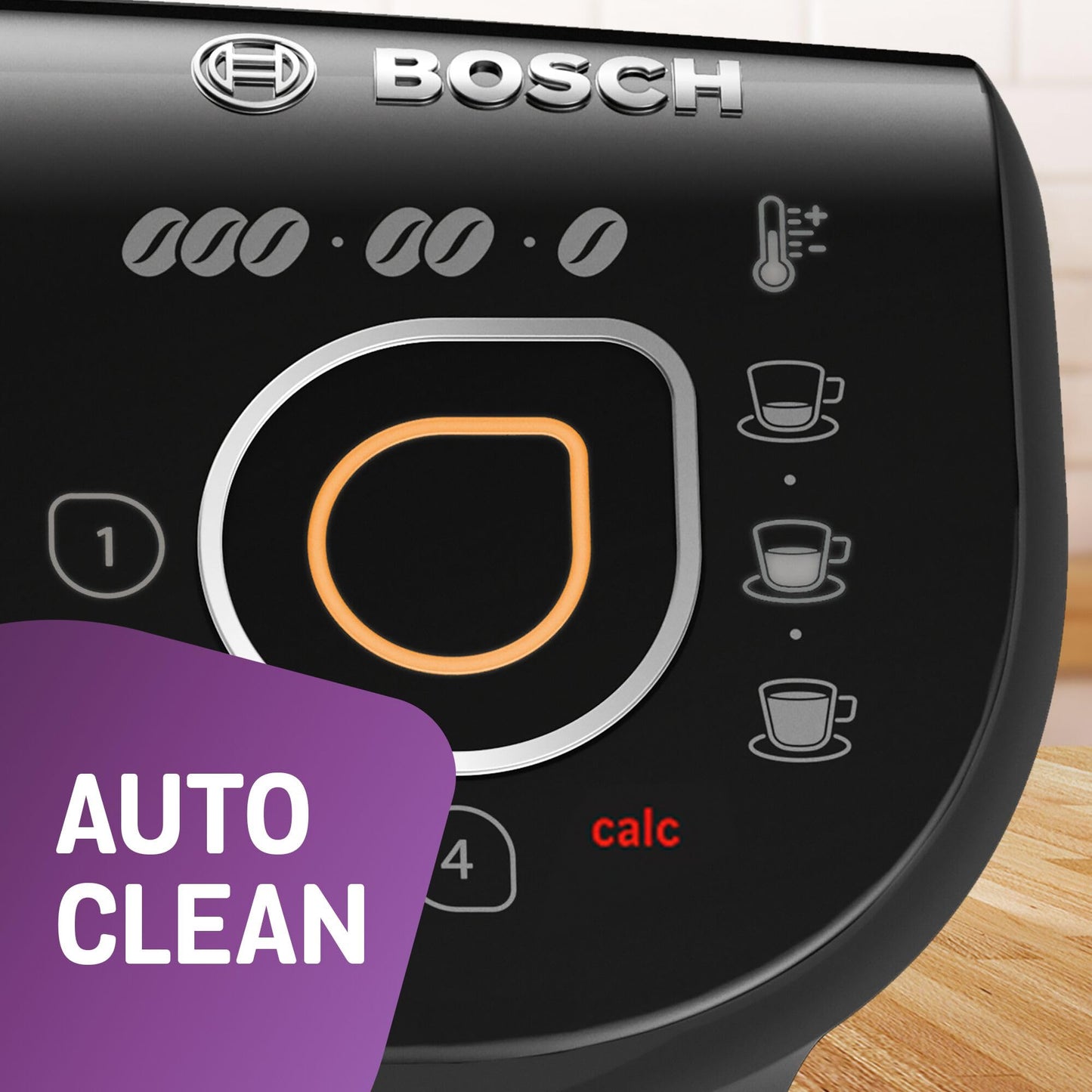 Tassimo by Bosch My Way 2 TAS6502GB Coffee Machine, 1500 Watt, 1.3 Litre - Black