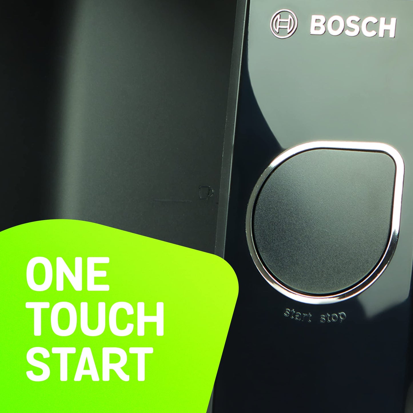 Bosch Tassimo Joy TAS4502NGB Coffee Machine, 1300 Watt, 1.4 Litre - Black